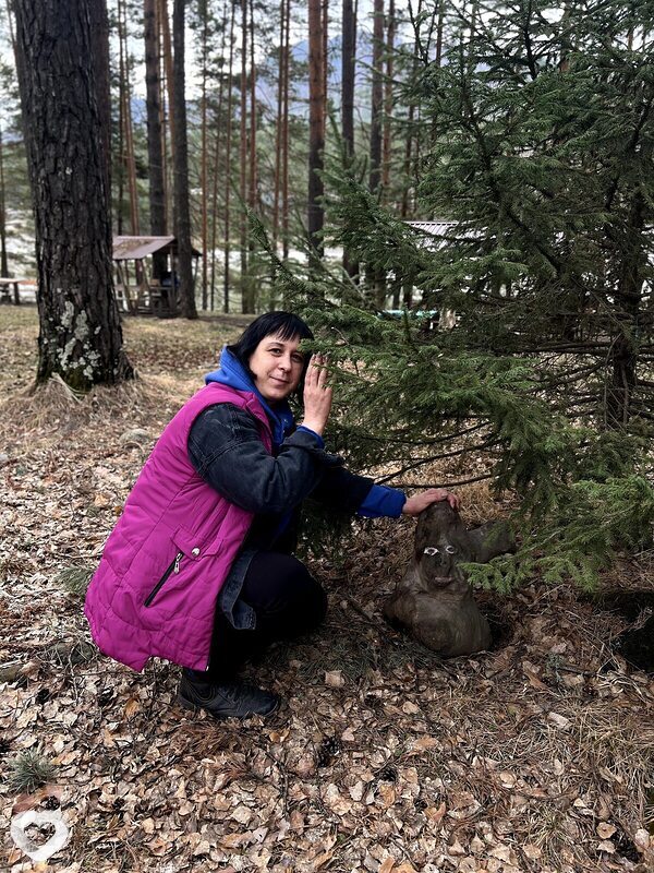 Ксения, 40, Владивостоке — анкета №144890