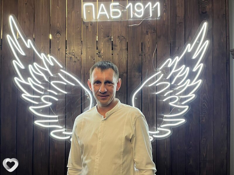 Антон, 38, Минске — анкета №144892