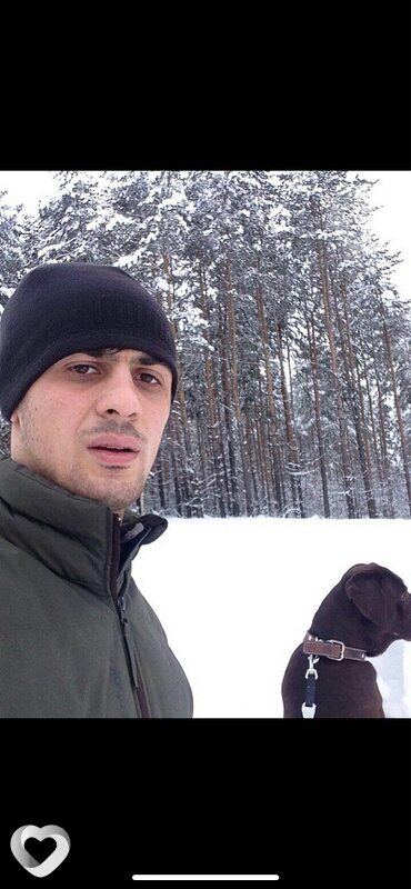 Artur, 35, Новокузнецке — анкета №144908