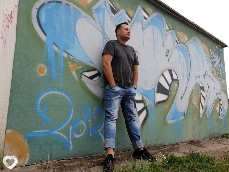 Даниил, 41, Мозыре — анкета №145160