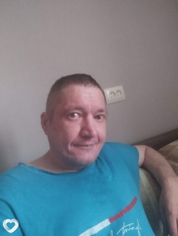 Александр, 44, Витебске — анкета №145166