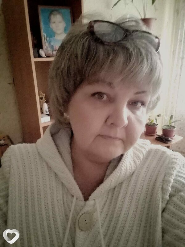 Елена, 54, Иркутске — анкета №145177