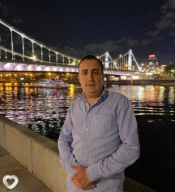 Виталий, 36, Москве — анкета №145182