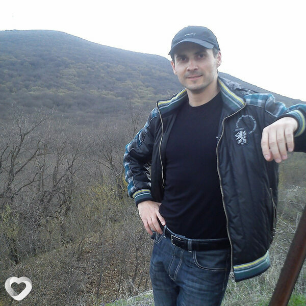 Кирилл, 36, Житомире — анкета №145063