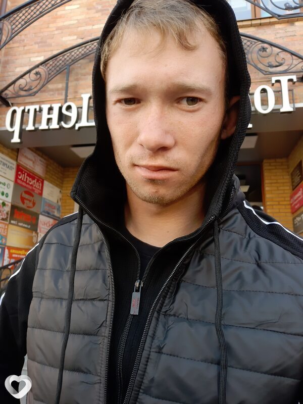 Женя, 25, Москве — анкета №145068