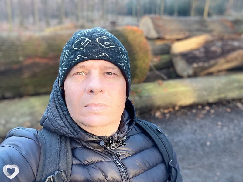 Артем, 43, Краснодоне — анкета №145116