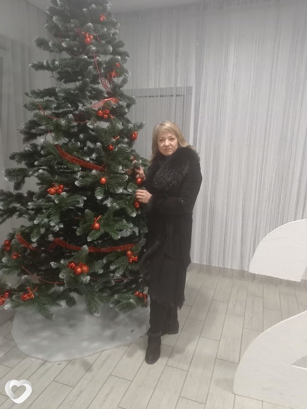 Елена, 54, Полоцке — анкета №145117