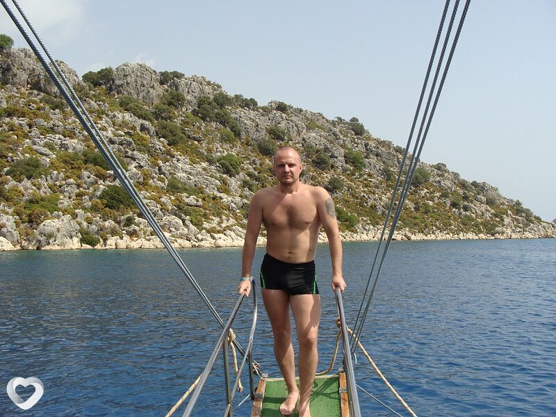 Виктор, 46, Ангарске — анкета №145120