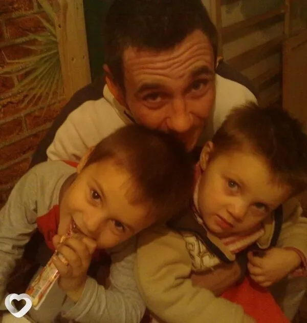 Юрий, 45, Миргороде — анкета №6317