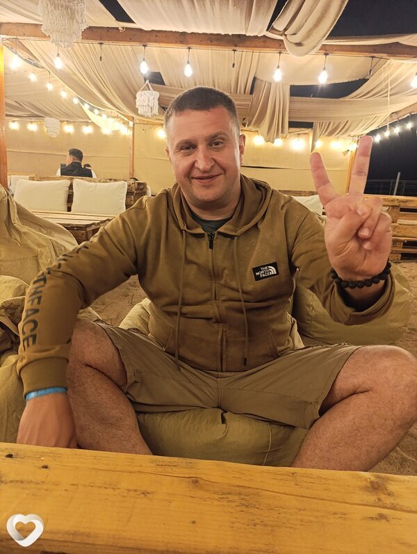 Andrew, 44, Бишкек — анкета №145268