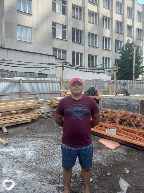 Рустам, 45, Октябрьский (Башкортостан) — анкета №145099