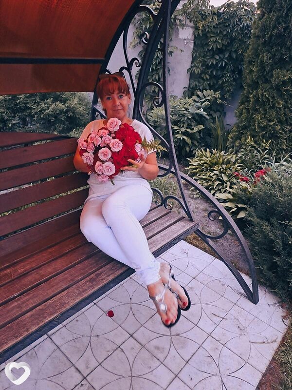 Елена, 58, Мозыре — анкета №145101