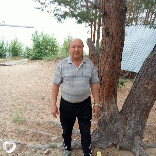 Виктор, 66, Риддер — анкета №145189
