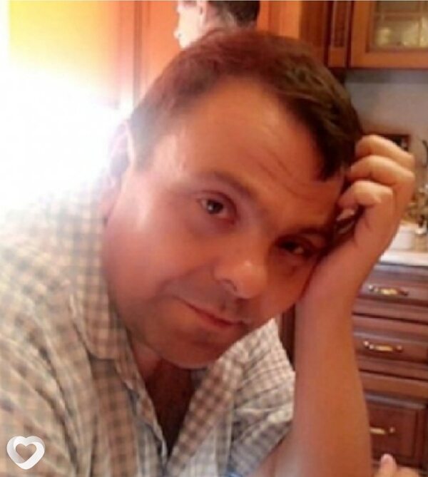 Вик, 55, Бресте — анкета №145284