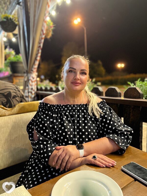 Полина, 50, Москве — анкета №145285