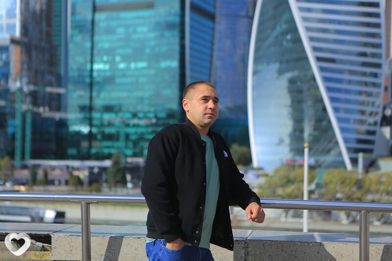 Maxim, 33, Борисове — анкета №145288