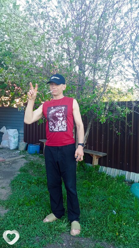 Костя, 52, Костанае — анкета №145295