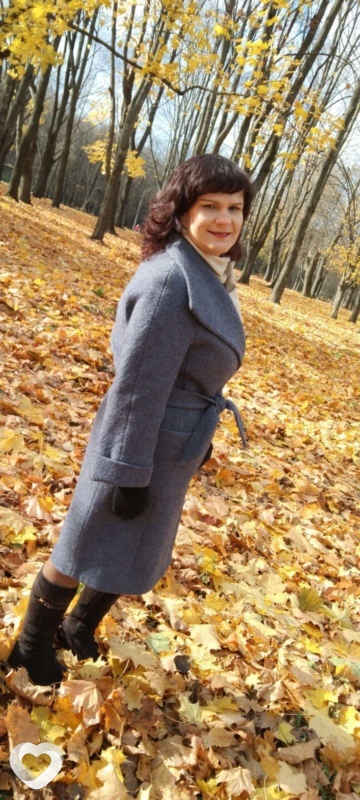 Анна, 40, Бобруйске — анкета №145308