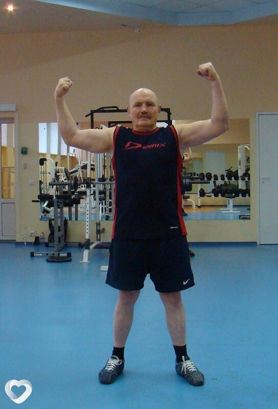 Николай, 68, Санкт-Петербурге — анкета №145234