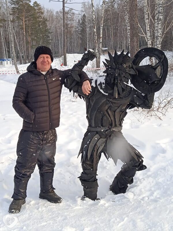 Паха, 52, Кемерове — анкета №145235