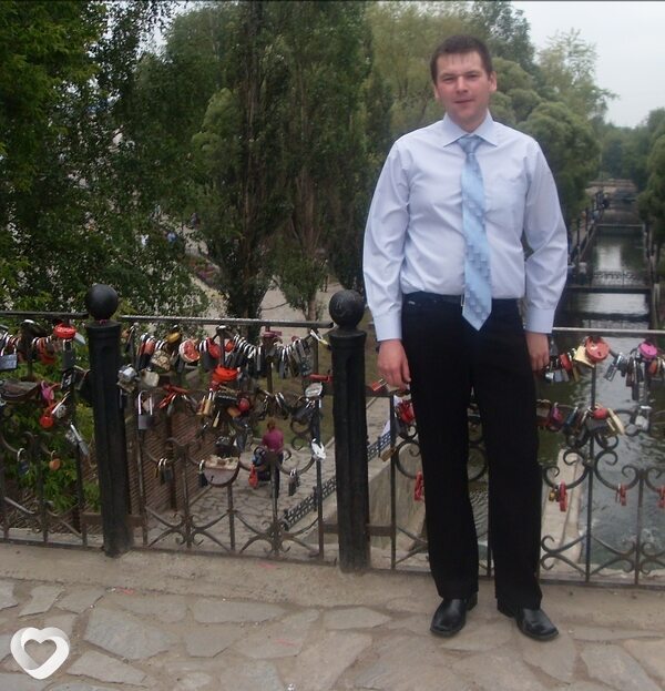 Дмитрий, 36, Перми — анкета №145237