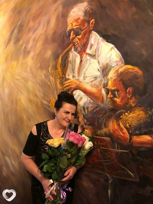 Ирина, 64, Гомеле — анкета №145238