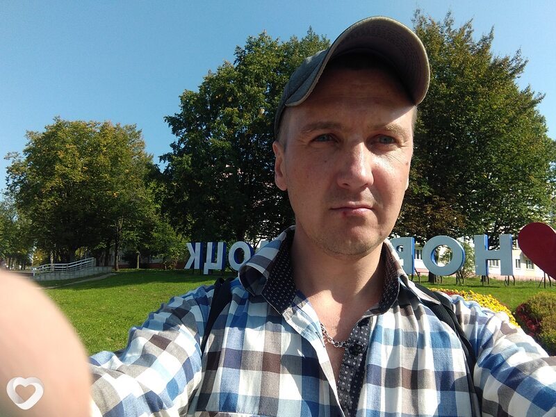 Паша, 39, Гродно — анкета №145247