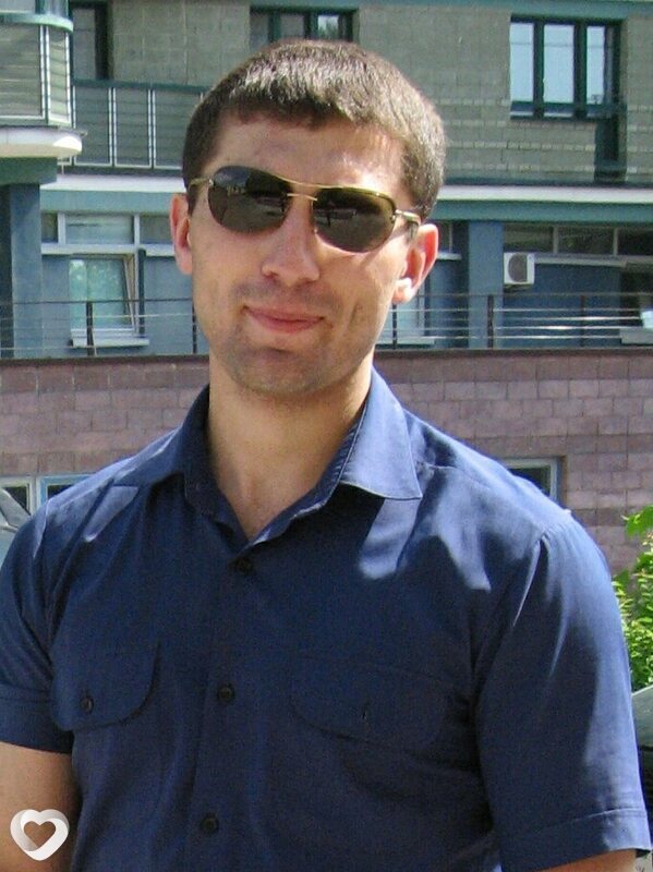 Василий, 42, Минске — анкета №145251