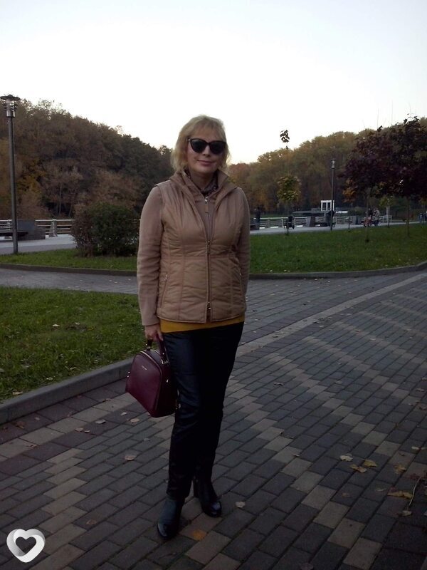 Лина, 62, Минске — анкета №145399