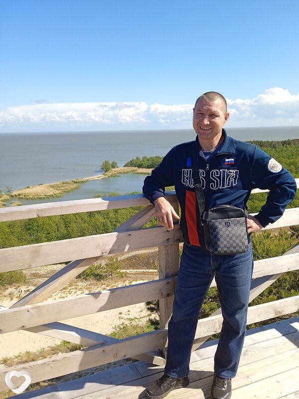 Серёга, 41, Новокузнецке — анкета №145403