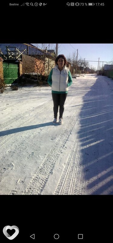 Татьяна, 52, Шахтах — анкета №145405