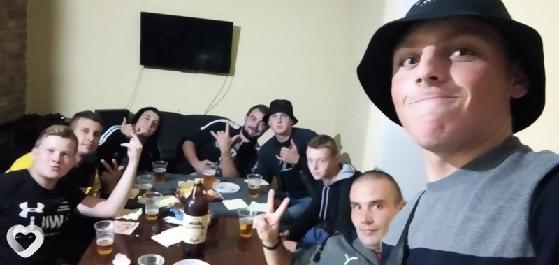 Виталий, Баштанка