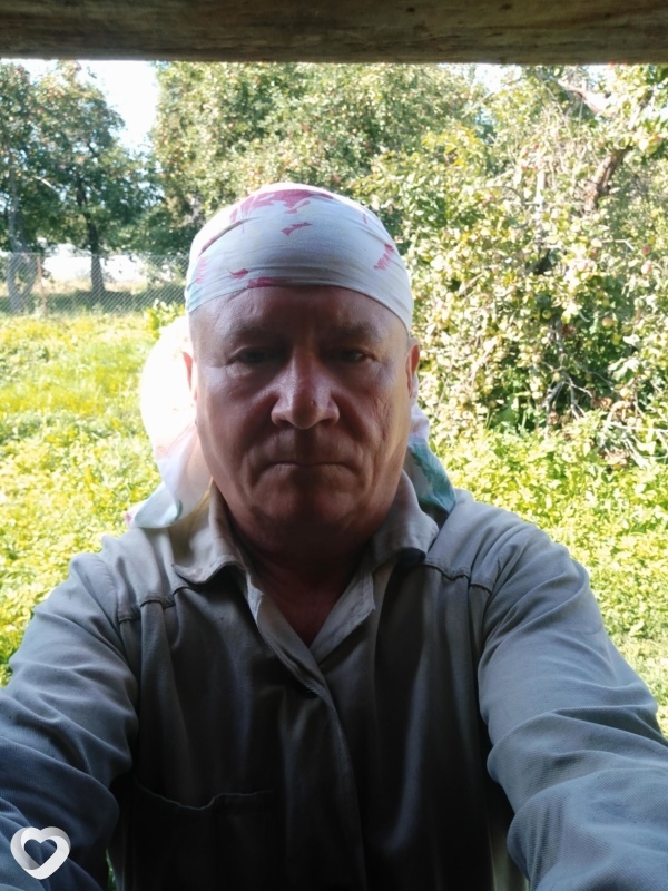 Павел, 64, Саранске — анкета №145143