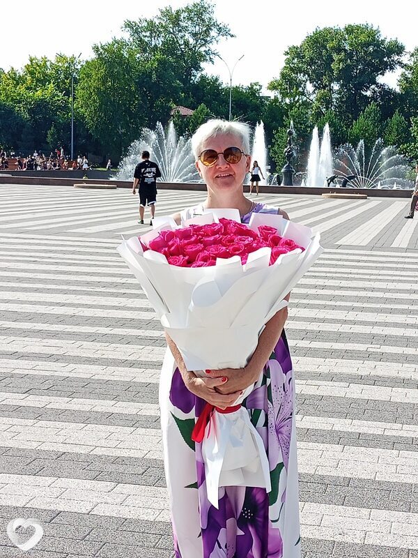 Алла, 50, Петропавловске — анкета №145150