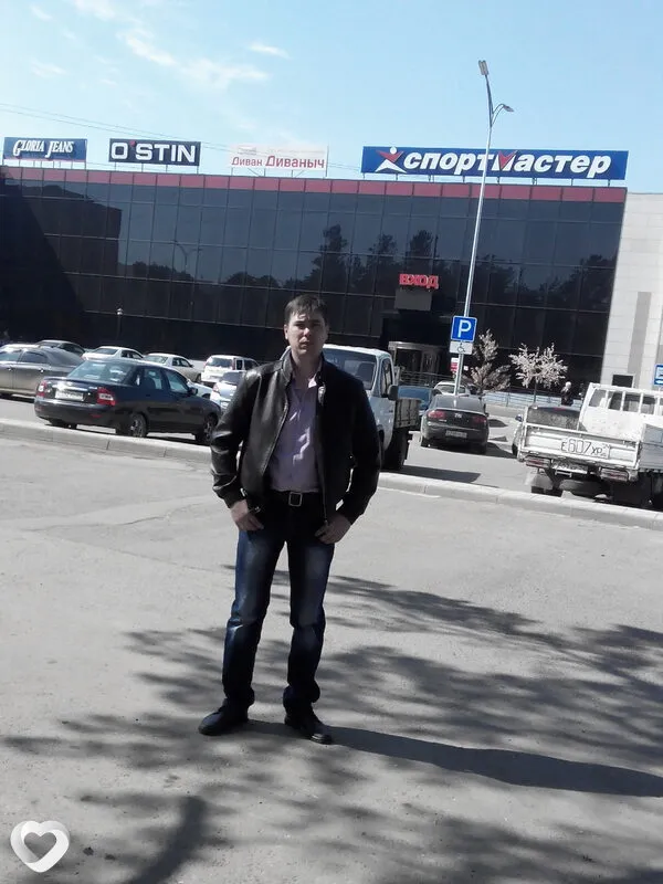 Саня, 37, Канске — анкета №6320