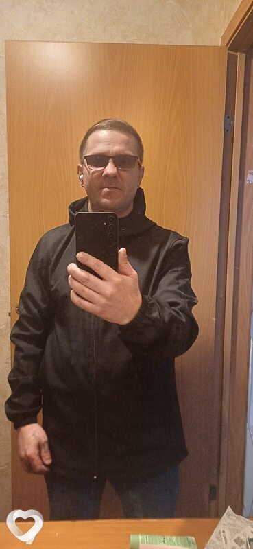 Михаил, 43, Москве — анкета №145156