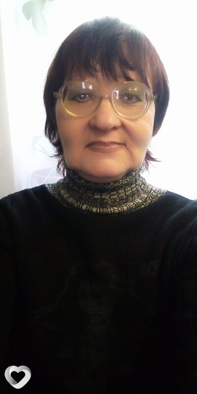 Анжела, 54, Лозовой — анкета №145760