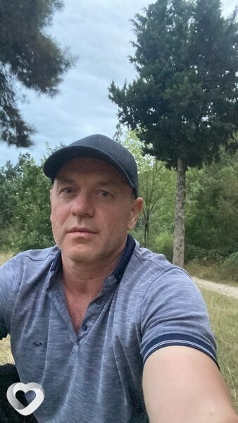 Ильяс, 43, Воронеже — анкета №145763