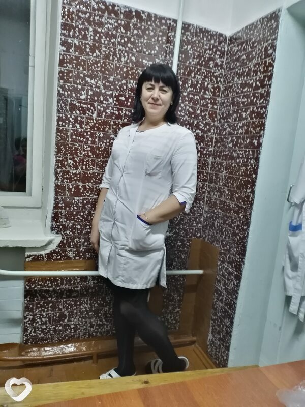 Валентина, Чунский
