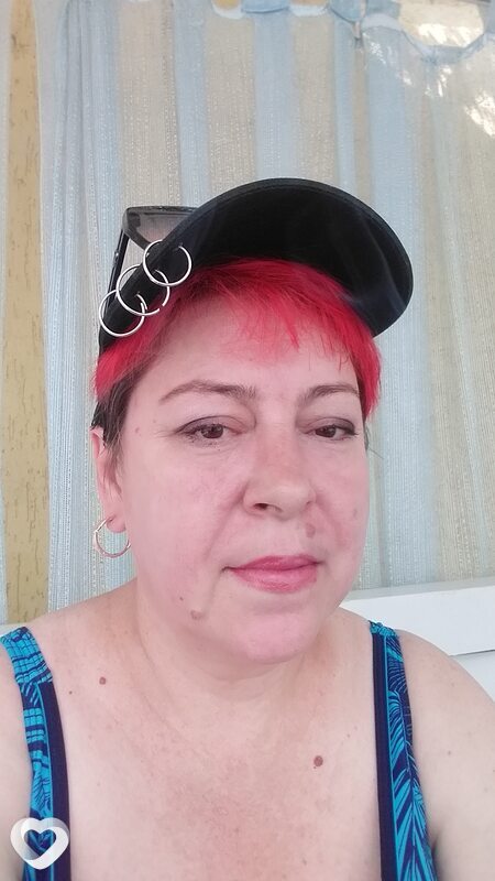 Вера, 53, Шымкенте — анкета №145778