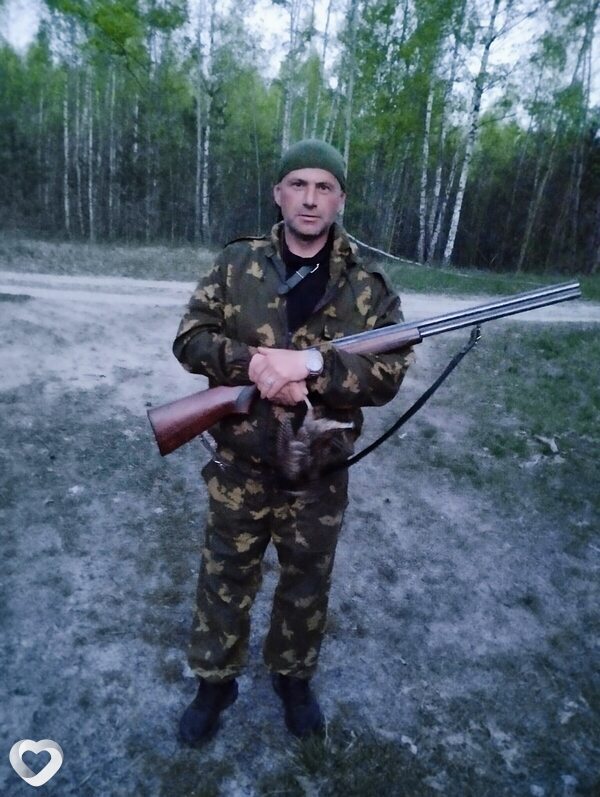 Николай, 45, Светлогорске — анкета №145311