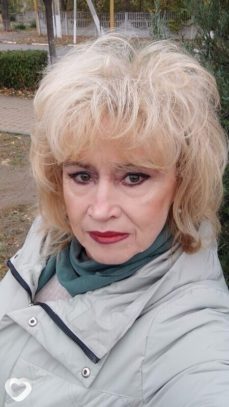 Мария, 62, Донецк (Ростовская Обл.) — анкета №145321