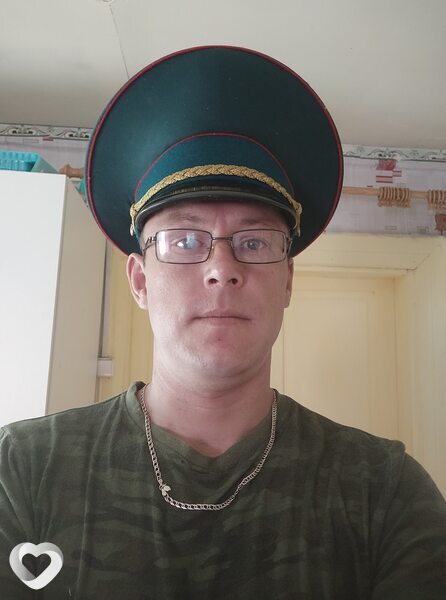 Николай, 40, Старых Дорогах — анкета №145329