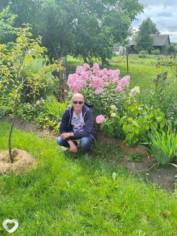Владимир, 68, Барановичах — анкета №145334