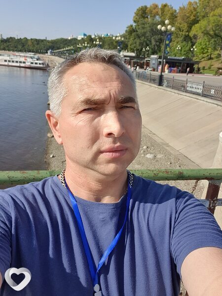 Лев, 50, Хабаровске — анкета №145349