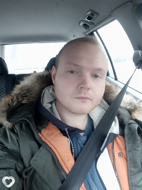 Дмитрий, 36, Витебске — анкета №145360