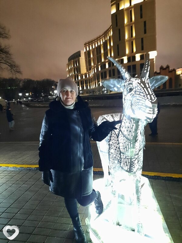 Наталья, 45, Орше — анкета №145368