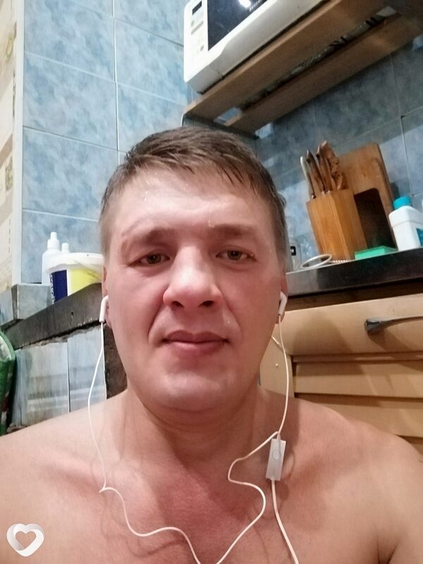 Николай, 40, Черемхове — анкета №145380
