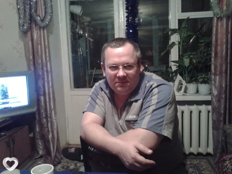 Андрей, 52, Перми — анкета №6323