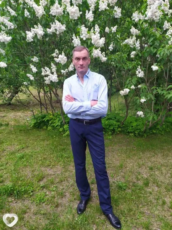 Саша, 47, Минске — анкета №6324